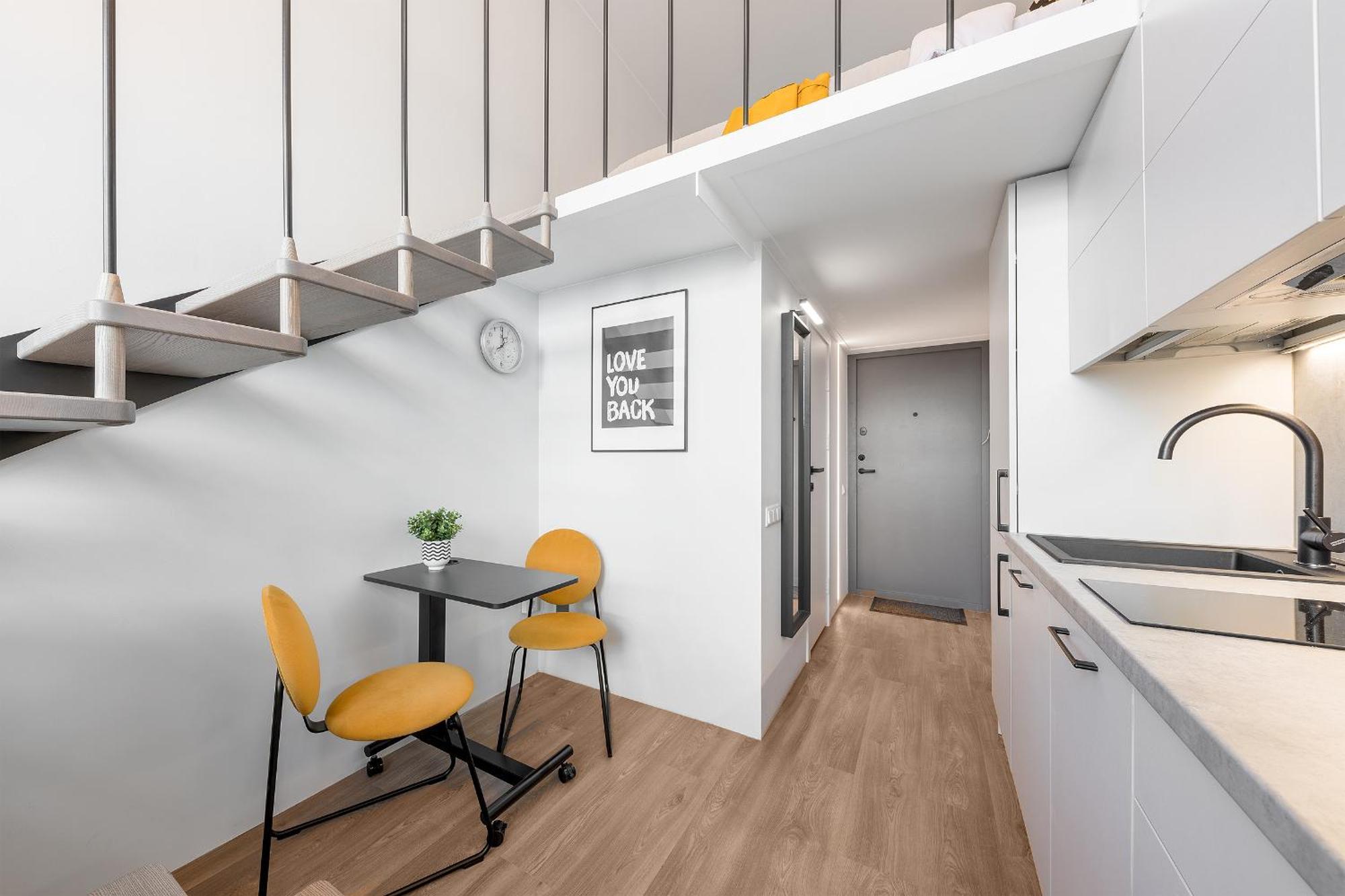 Vega Self Checkin Apartament Wilno