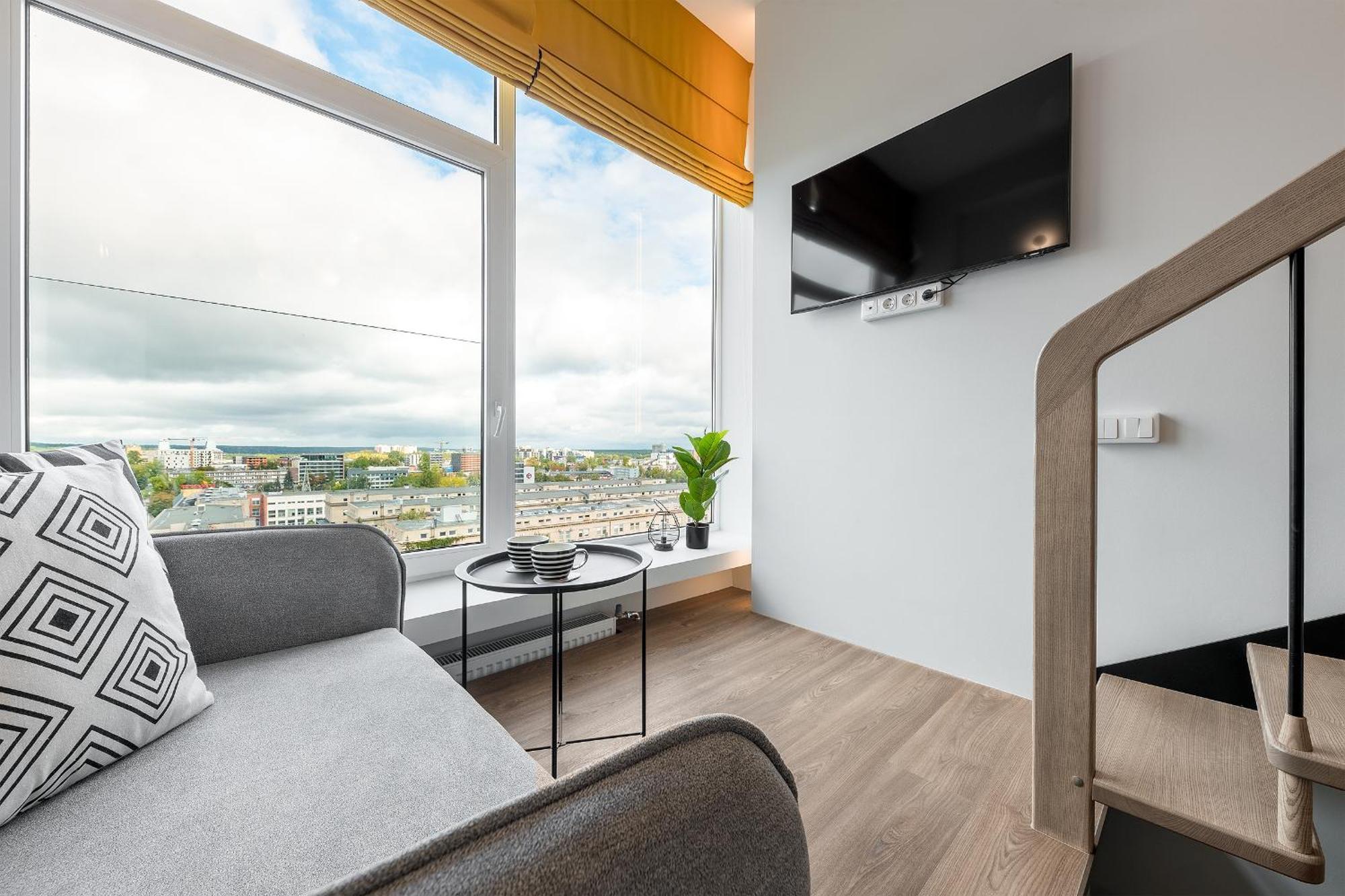 Appartement Vega Self Checkin *
